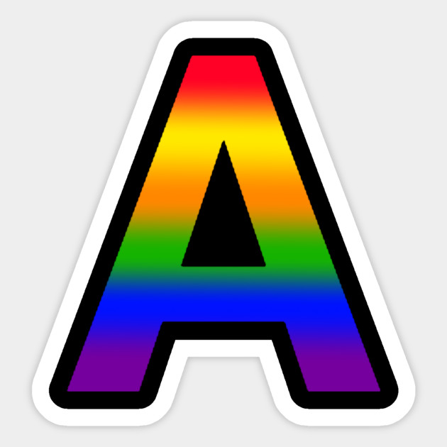 rainbow-letter-a-rainbow-sticker-teepublic